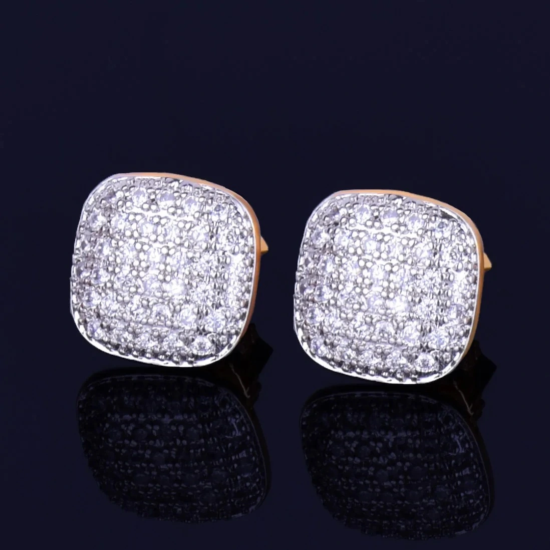 High-end Fashion Earrings Simple Female Accessories