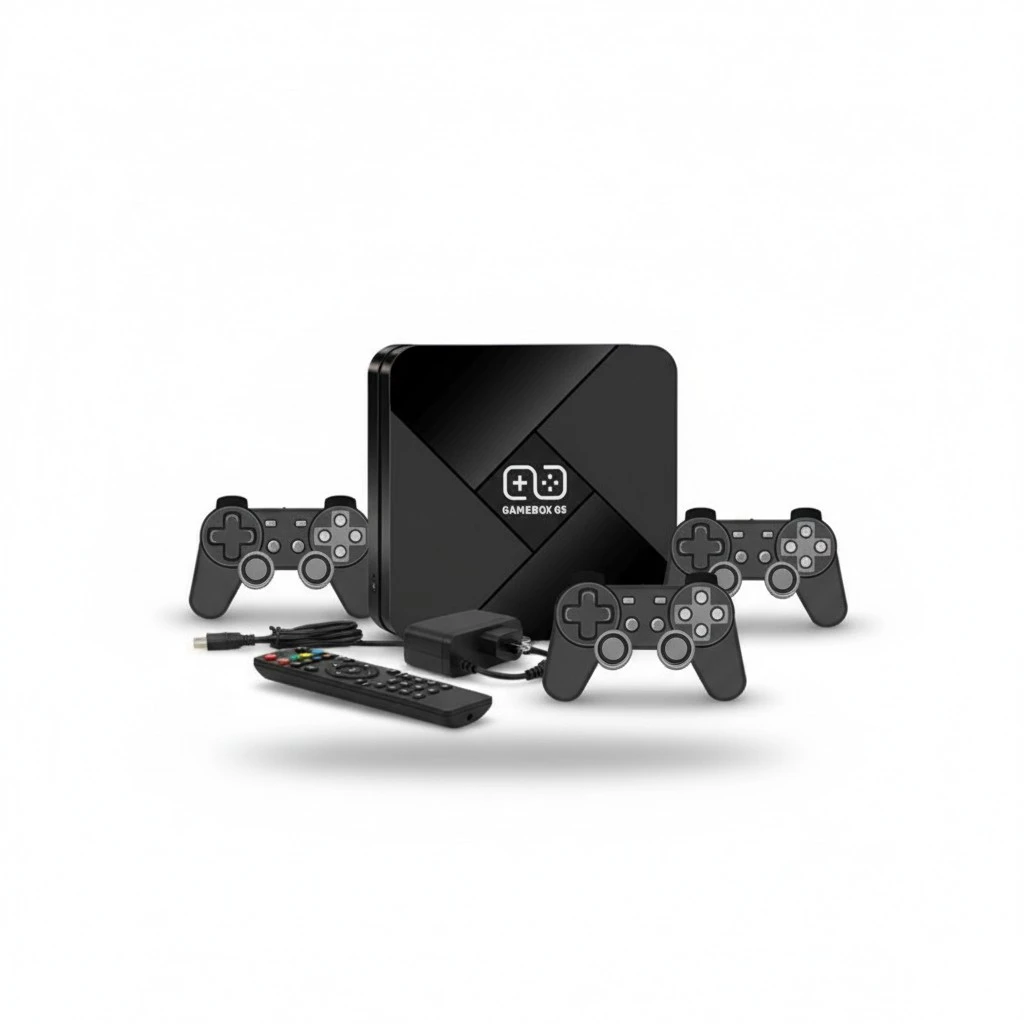 G5 Game BOX Jingchen 905L Game Machine TV BOX