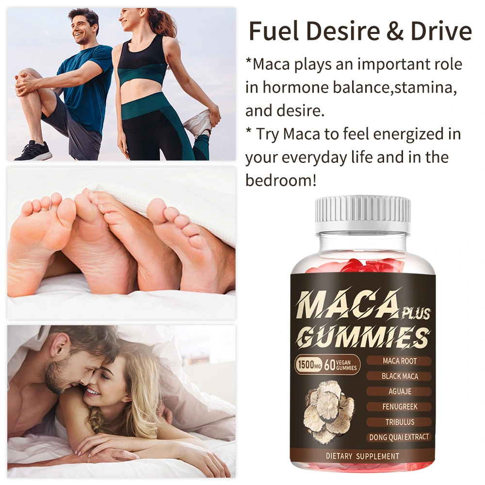 Maca Soft Candy