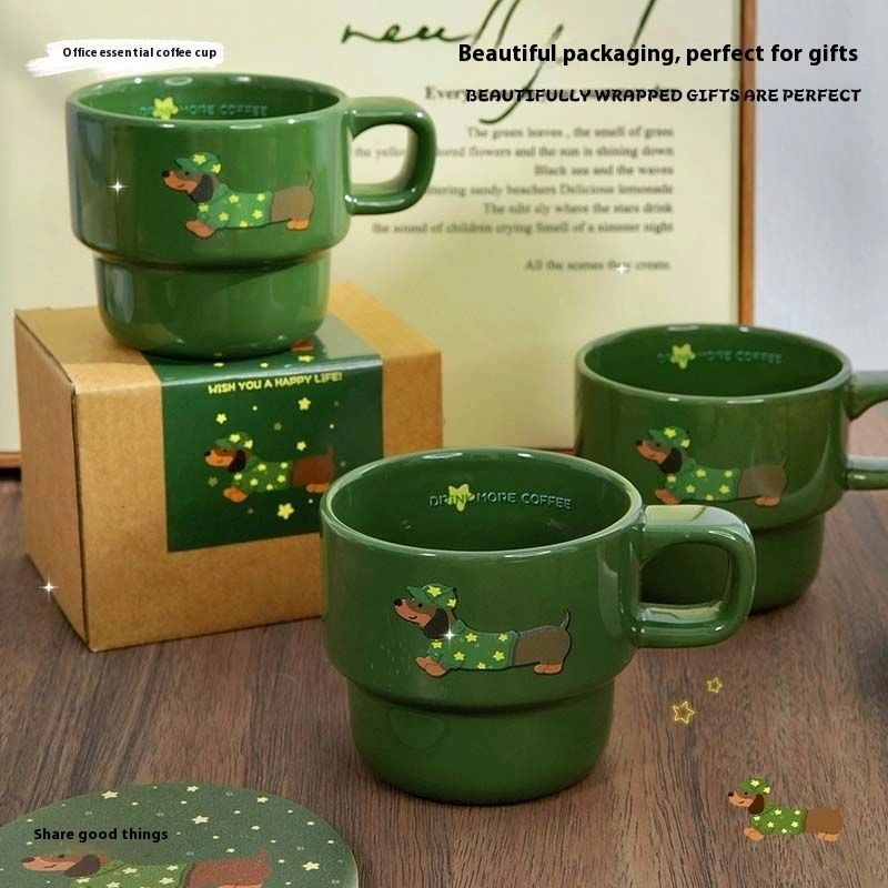 Household Large Capacity Mug Gift
