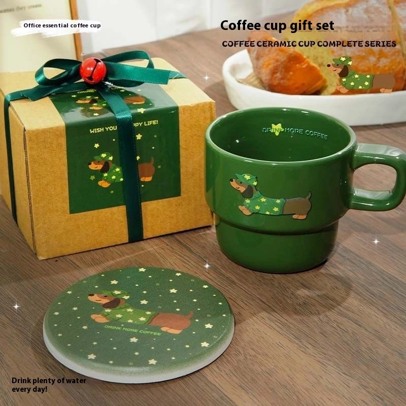 Household Large Capacity Mug Gift