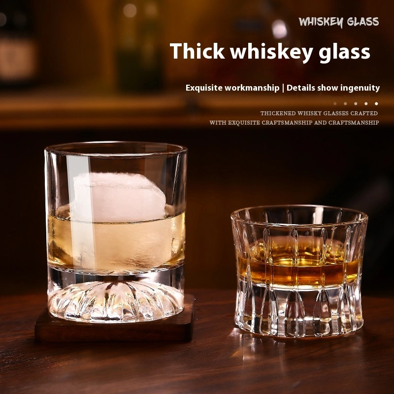European-style Wine Glass Crystal Glass Wine Glass Household