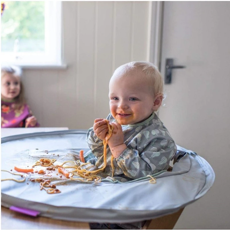 Children's Self-eating Seat Cushion Is Not Easy To Get Dirty