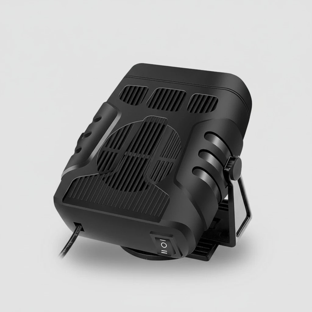 Car Defrosting Cooling And Heating Dual-purpose Portable Heater