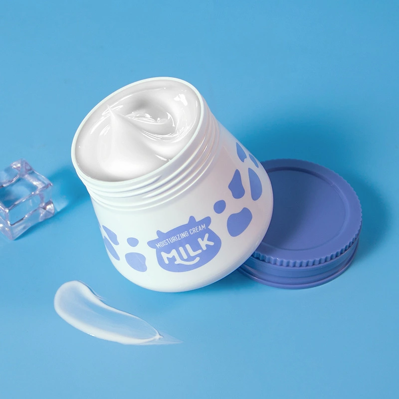 Laikou Milk Moisturizing Cream Hydrating