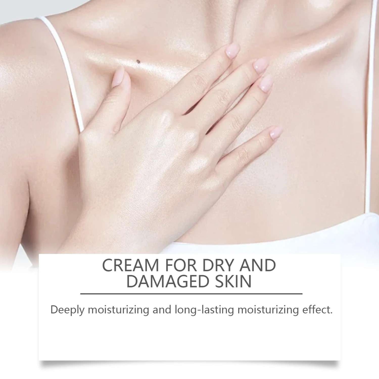 Moisturizing And Hydrating Improve Skin Dull And Deeply Nourish Skin Body Cream