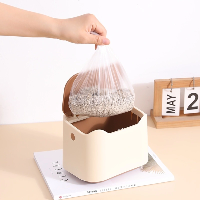 Cat Shit Shovel Trash Can Fully Enclosed Shit Shovel Supplies