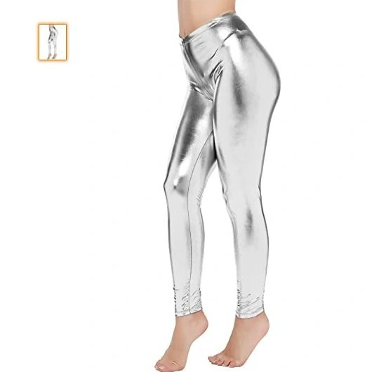 Women's Slim-fit Slim Looking Base Cropped Pants