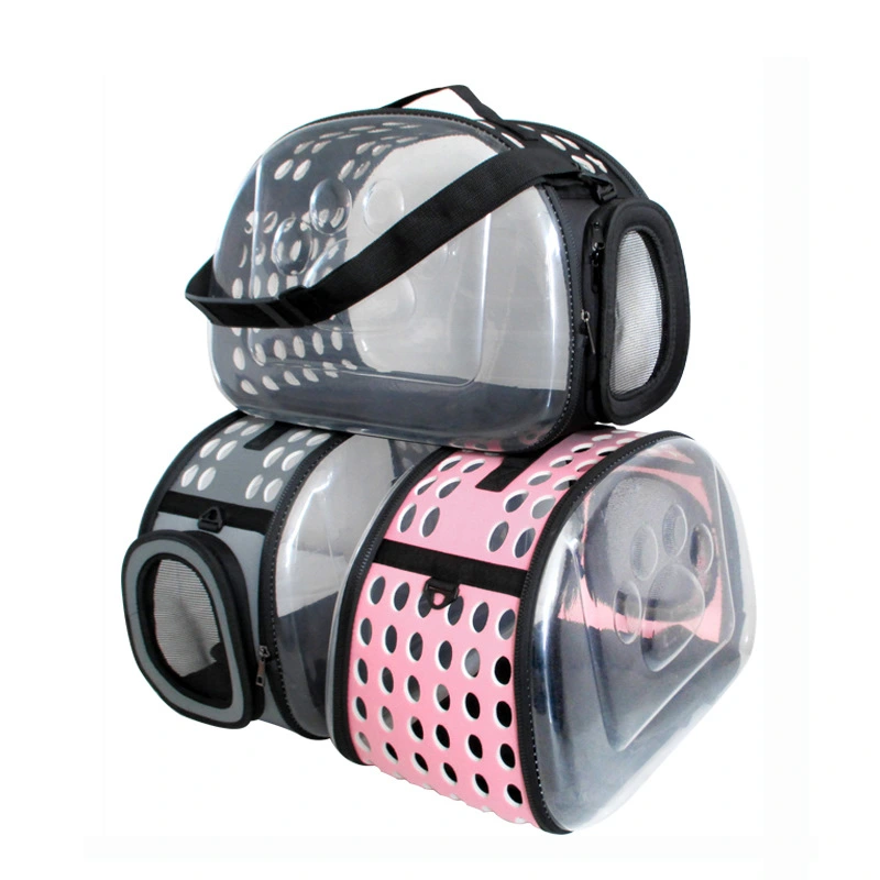 Crossbody Out Pet Bag Breathable And Portable