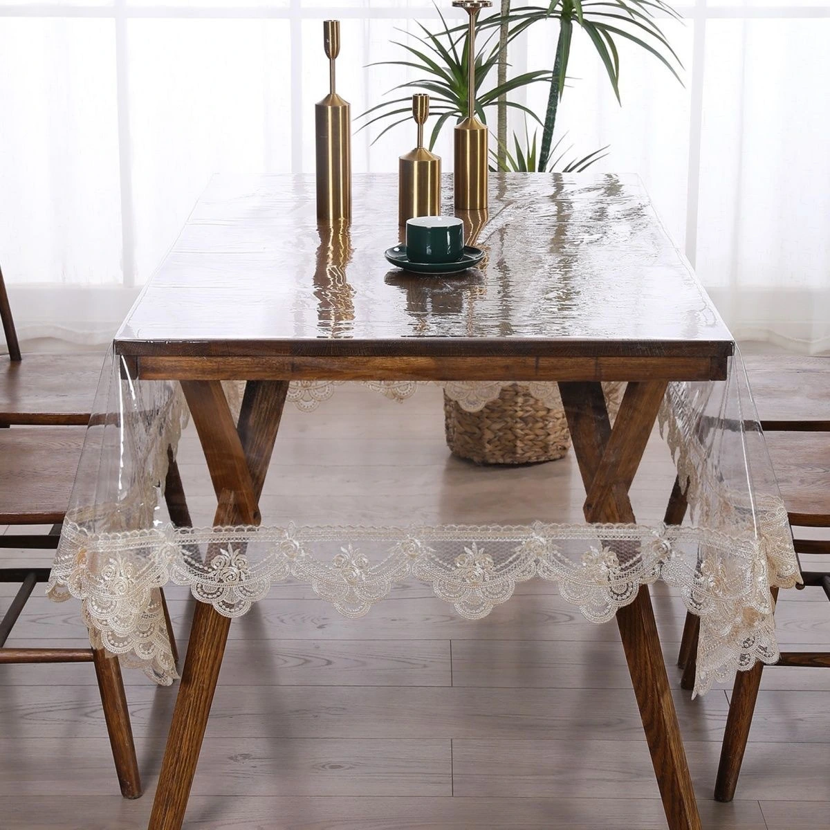 Water Oil-proof Disposable Table Mat Protective Pad