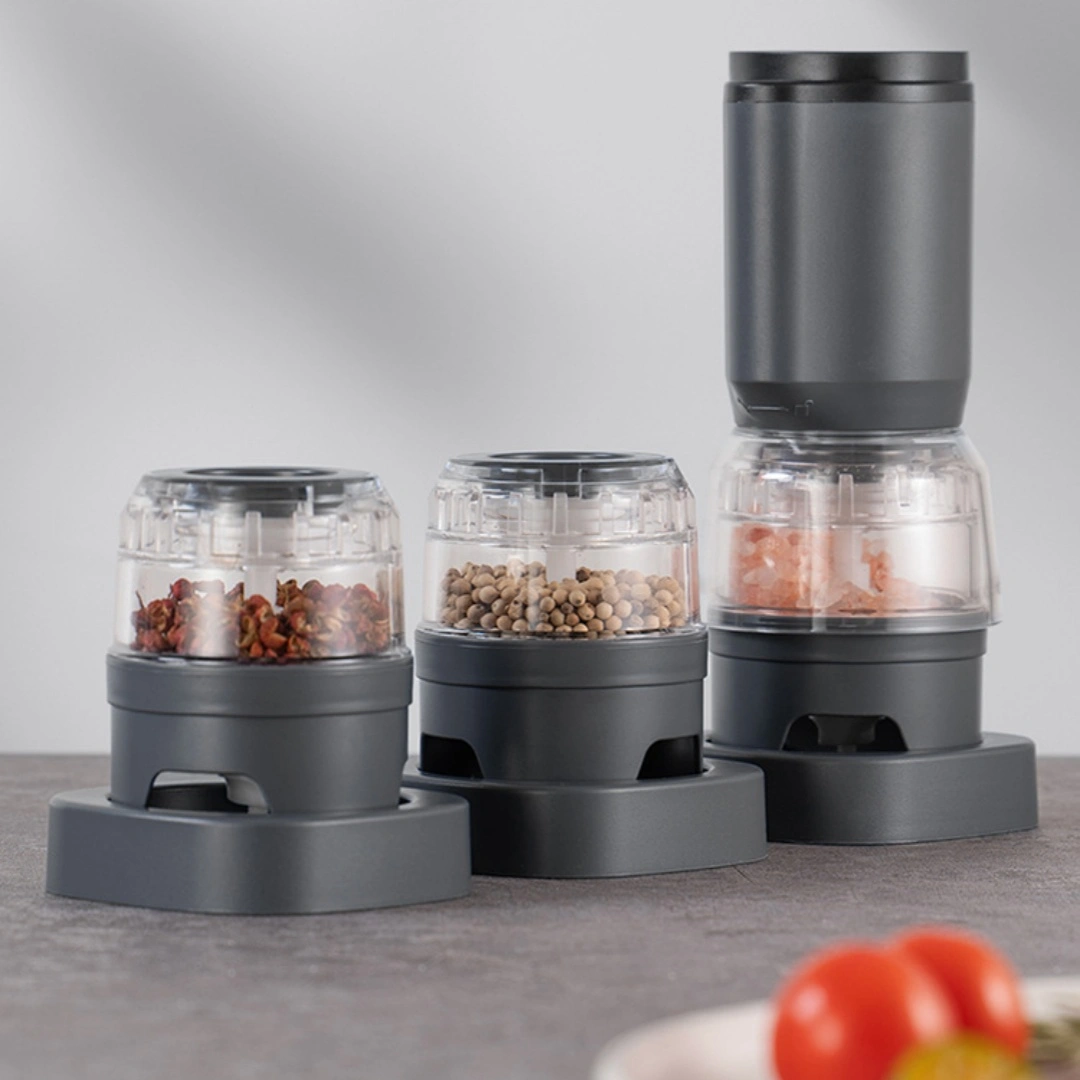Household Portable Rechargeable Multifunctional Electric Powder Machine