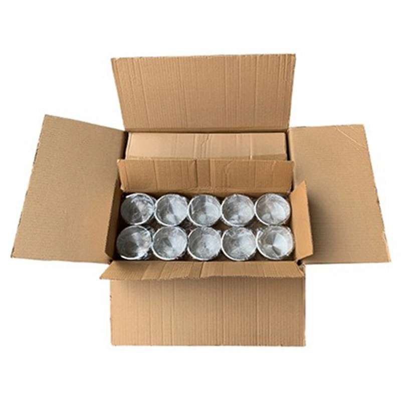 Stainless Steel Cup Saucer RV Modification Accessories