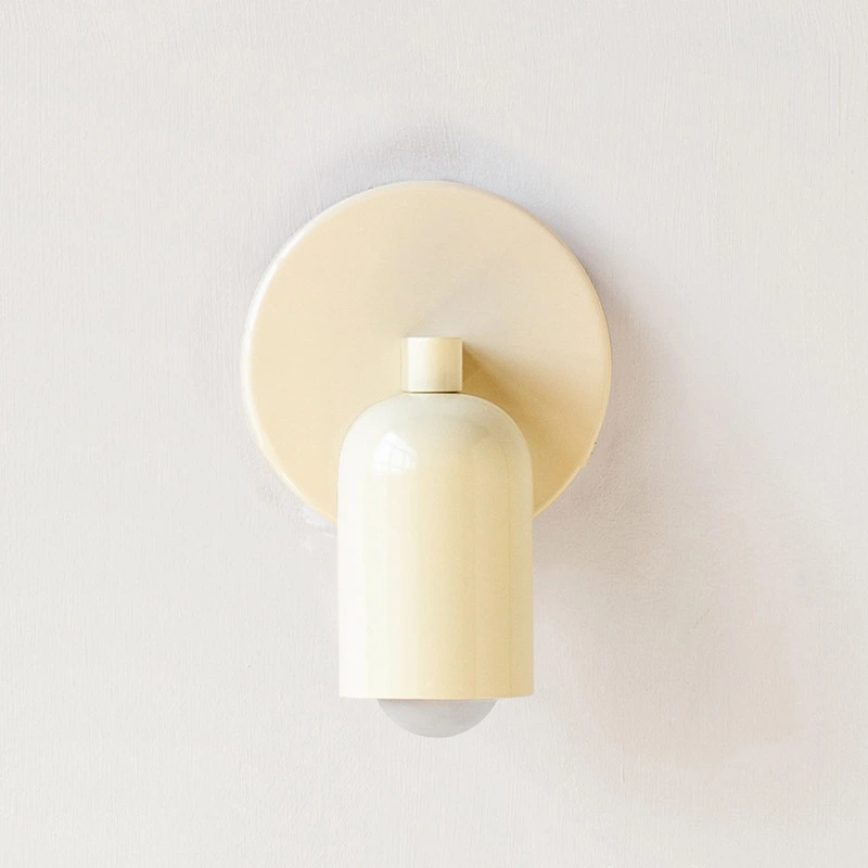Cream Style Minimalist Creative Antique Style Corridor Light Wall Lamp
