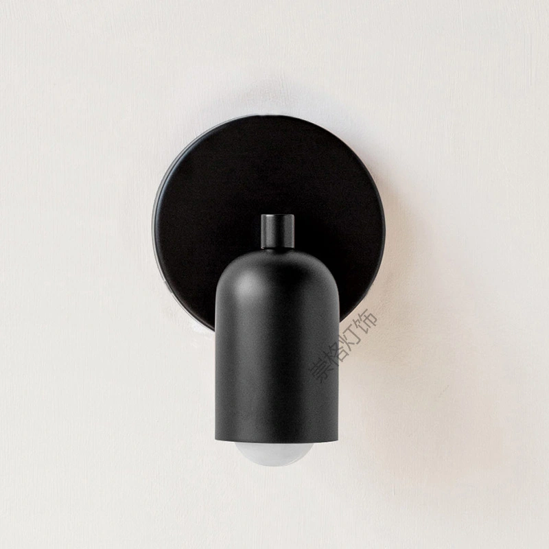 Cream Style Minimalist Creative Antique Style Corridor Light Wall Lamp