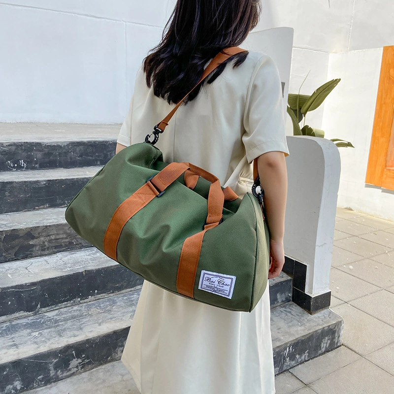 Travel Dry Wet Separation Large Capacity Sports Fitness Short Business Trip Handbag