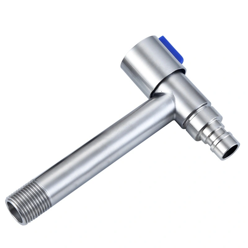 304 Stainless Steel Washing Machine Mop Pool Faucet