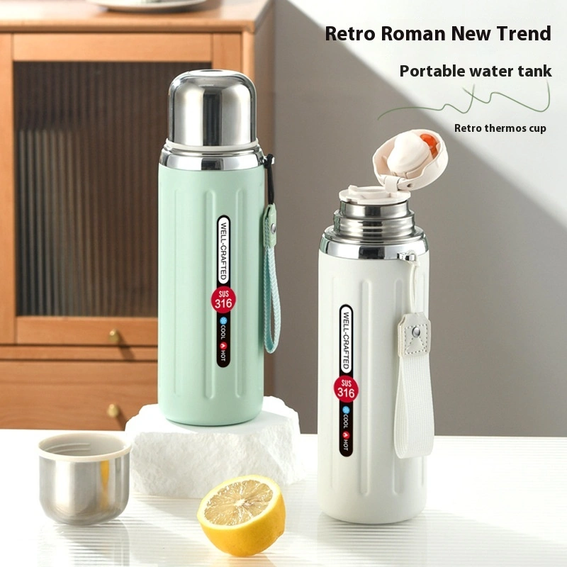 316 Stainless Steel Roman Cup