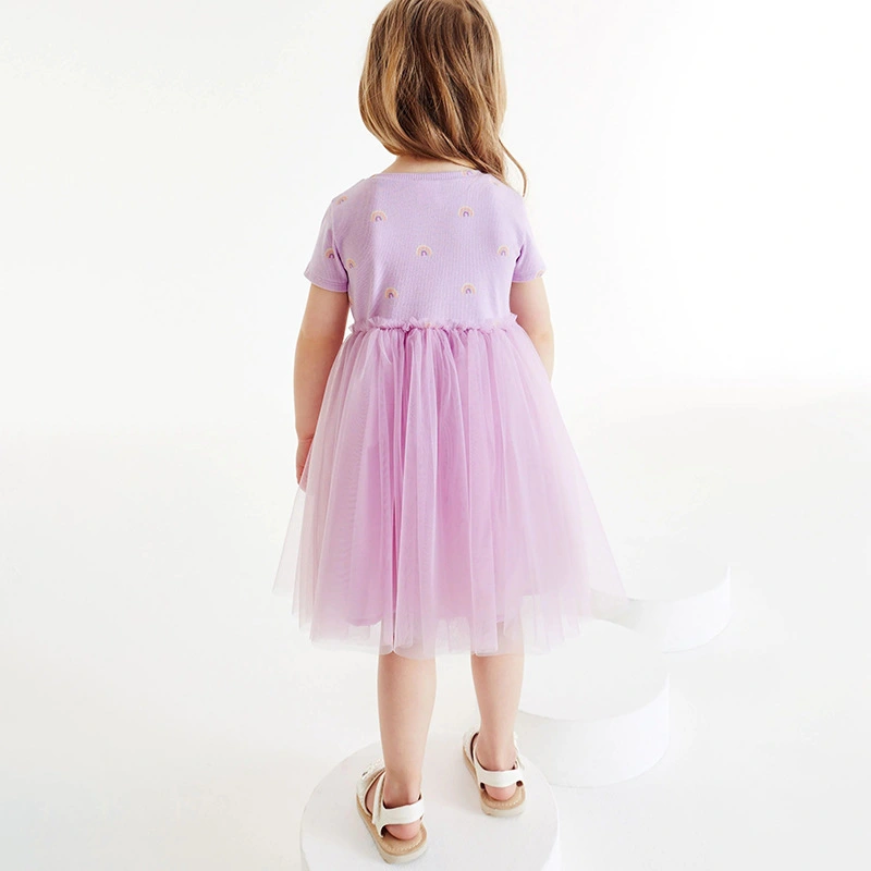 Summer European And American Princess Dress Cute And Breathable