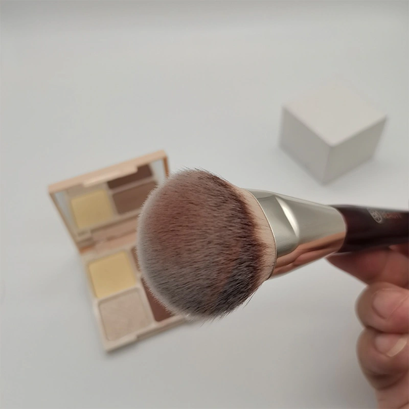 Repair Contour Powder Foundation Brush Chin Multi-function Makeup Brush
