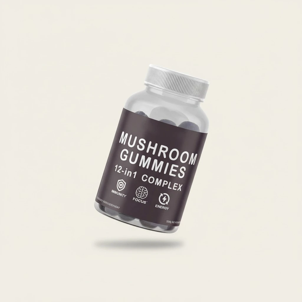 Mushroom Jelly