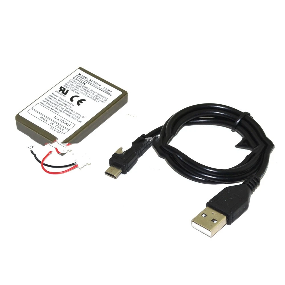 PS4 Handle Battery With Charging Cable