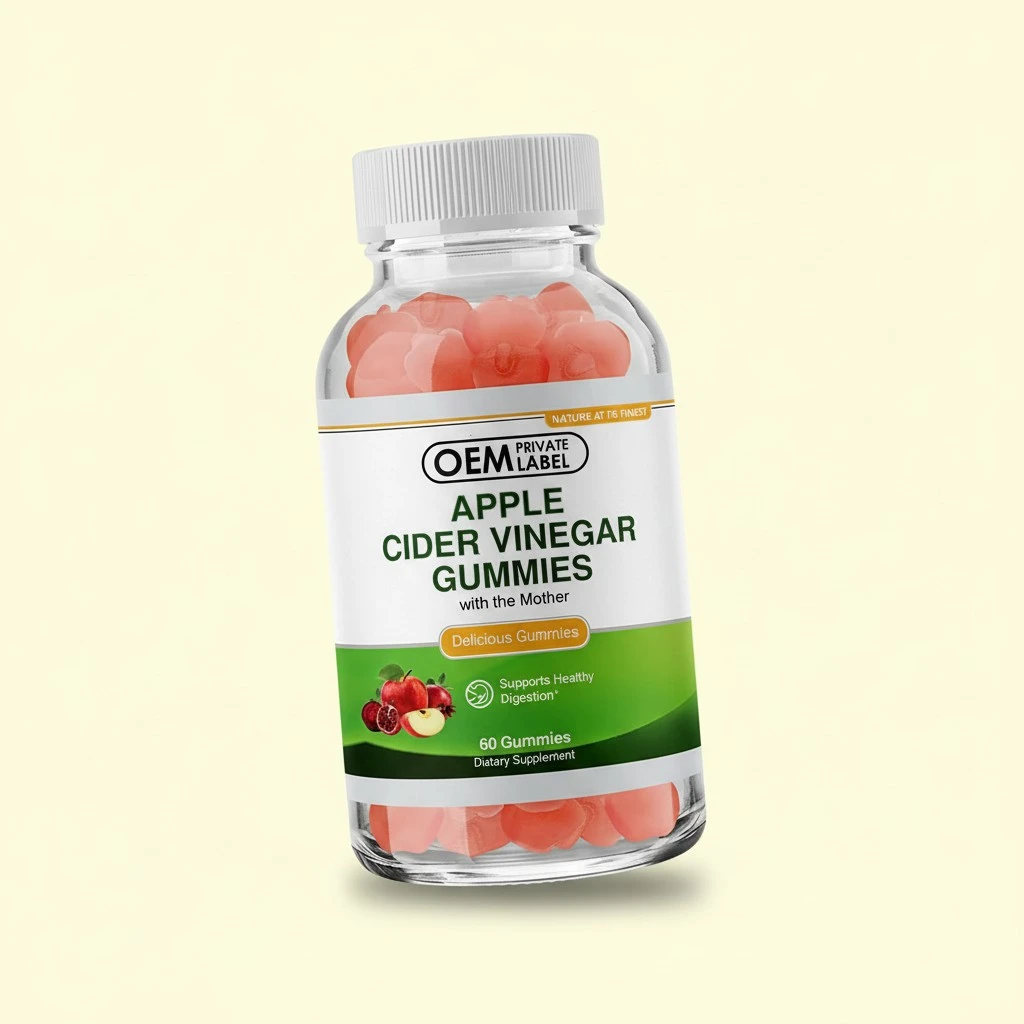 Fruit Vinegar Soft Candy
