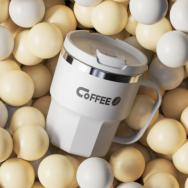 304 Stainless Steel Coffee And Cola Water Absorbing Cup