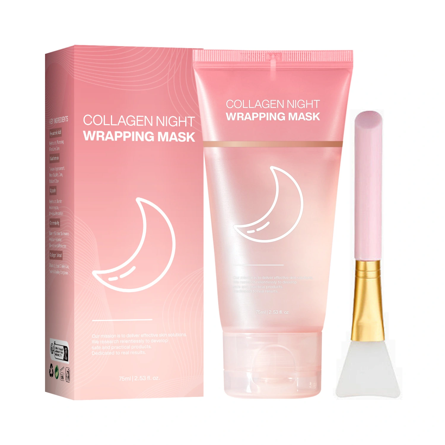 Tearing Mask Clean Pores At Night