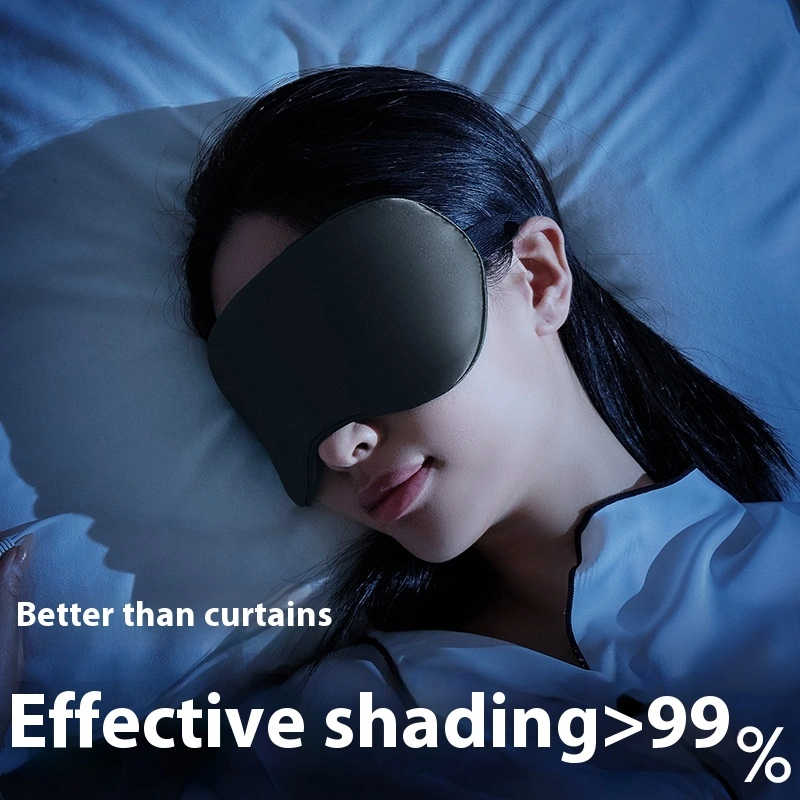 Sleep Blackout Goggles With Adjustable Breathability