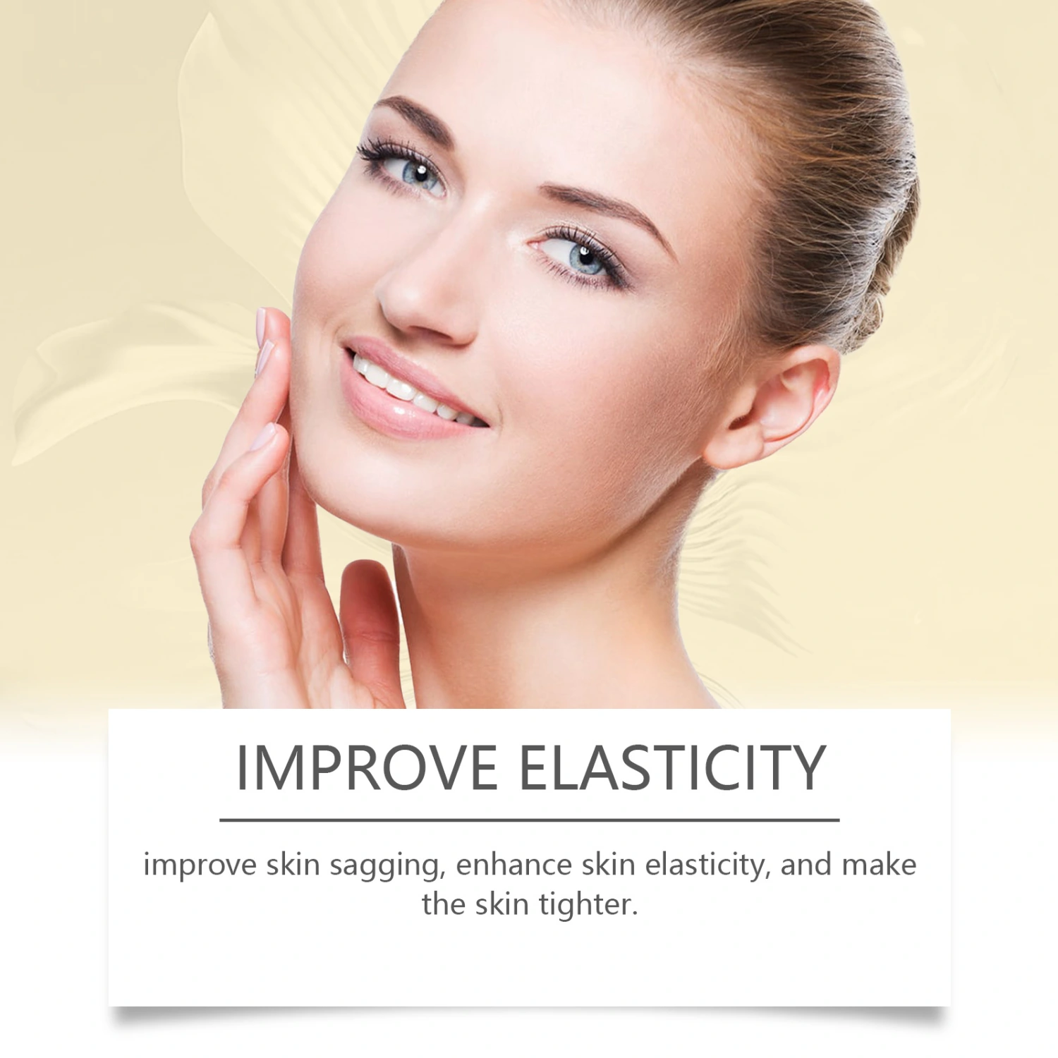 Skin Moisturizing Care Relieve Dry Skin Nourishing Skin Elastic Moisturizing Cream