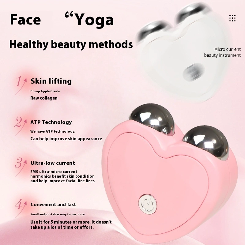 Household Portable Micro-current Beauty Instrument
