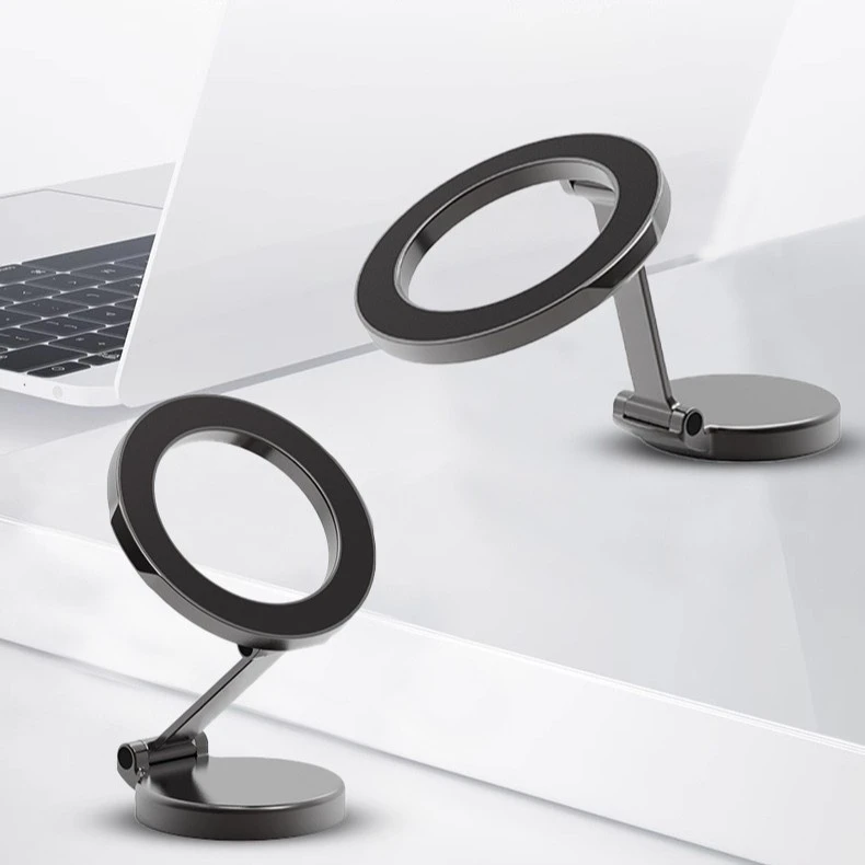 Car Phone Holder Magnetic Folding