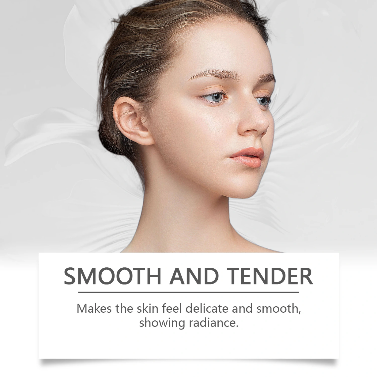 Facial Skin Moisturizing Lotion Gentle And Smooth Skin