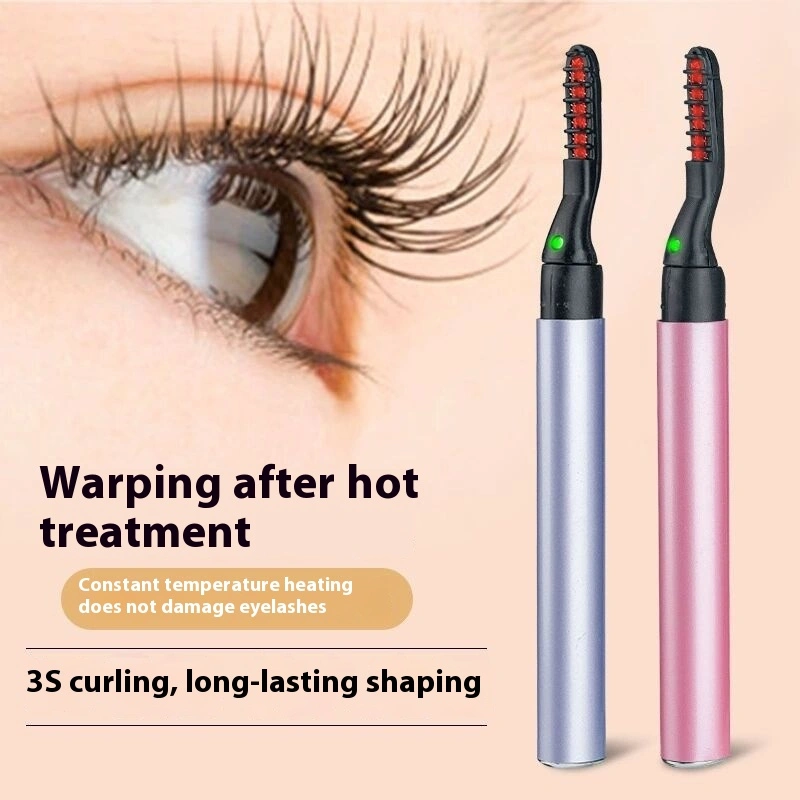 Electric Eyelash Curler Heating Coil Ironing