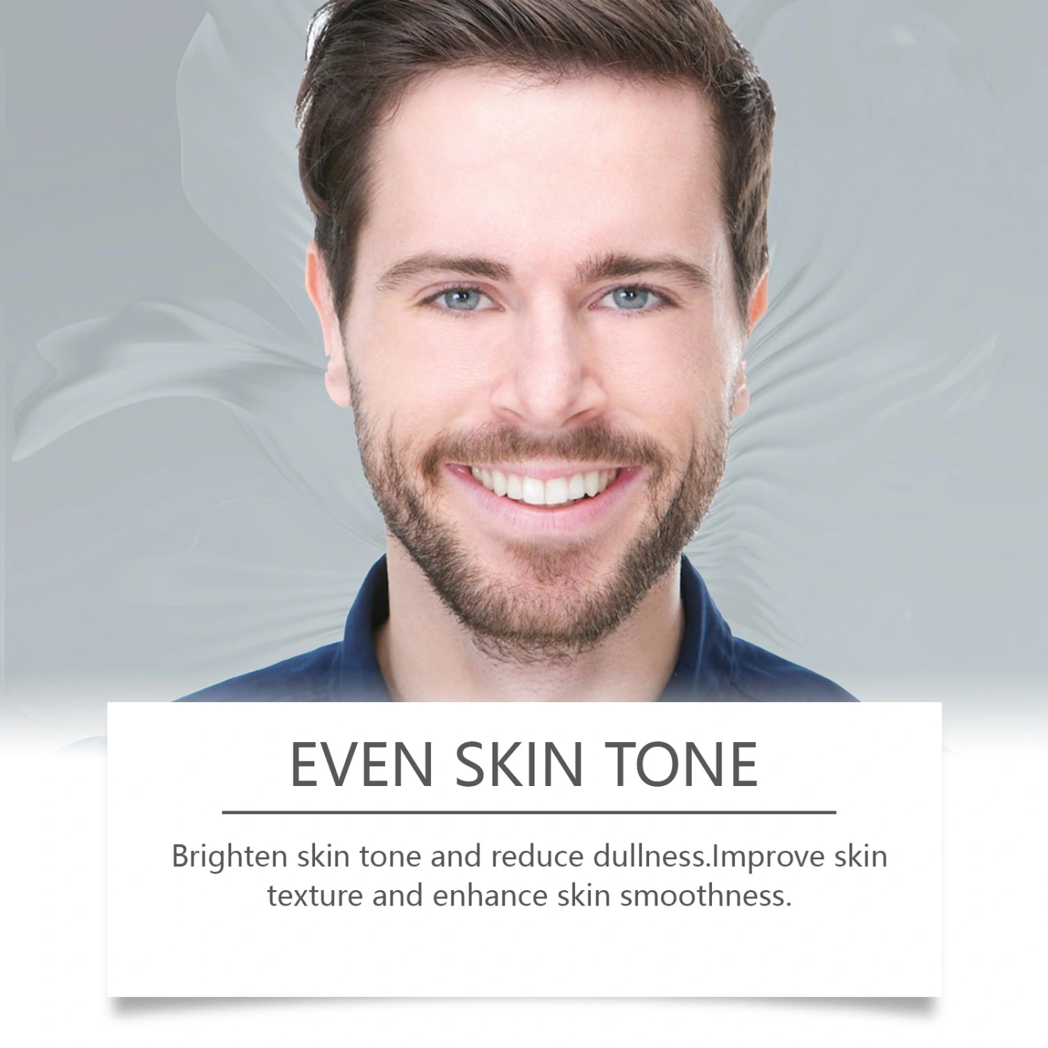 Men's Facial Care Firming And Hydrating Delicate