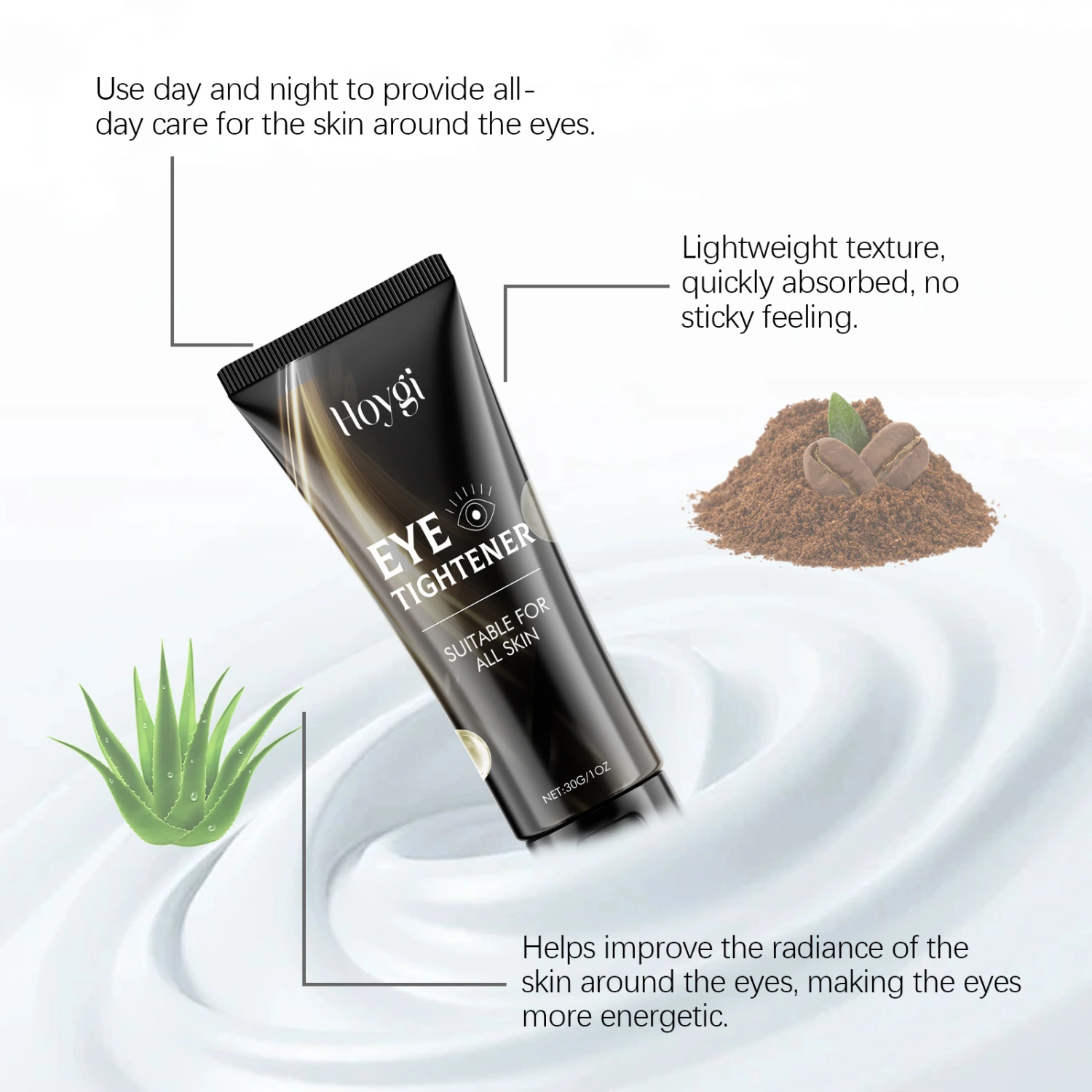 Eye Tightening Cream Facial Smooth Skin
