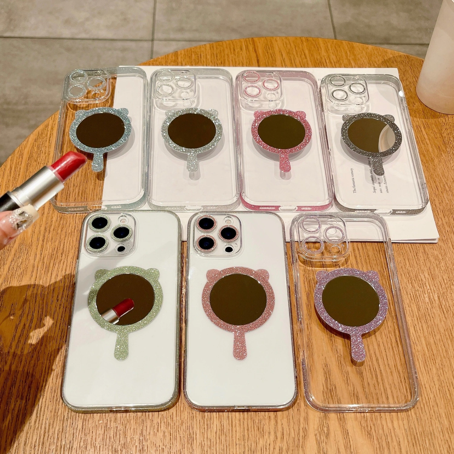 Advanced Strong Magnetic Suction Phone Case