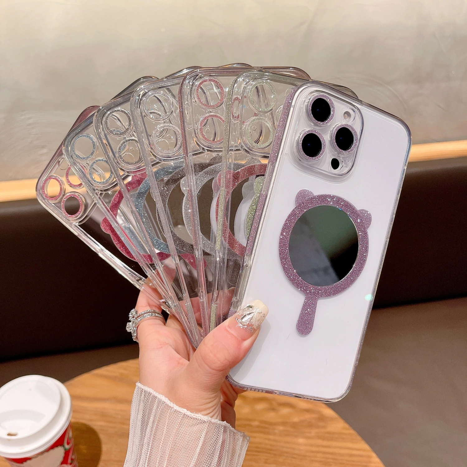 Advanced Strong Magnetic Suction Phone Case