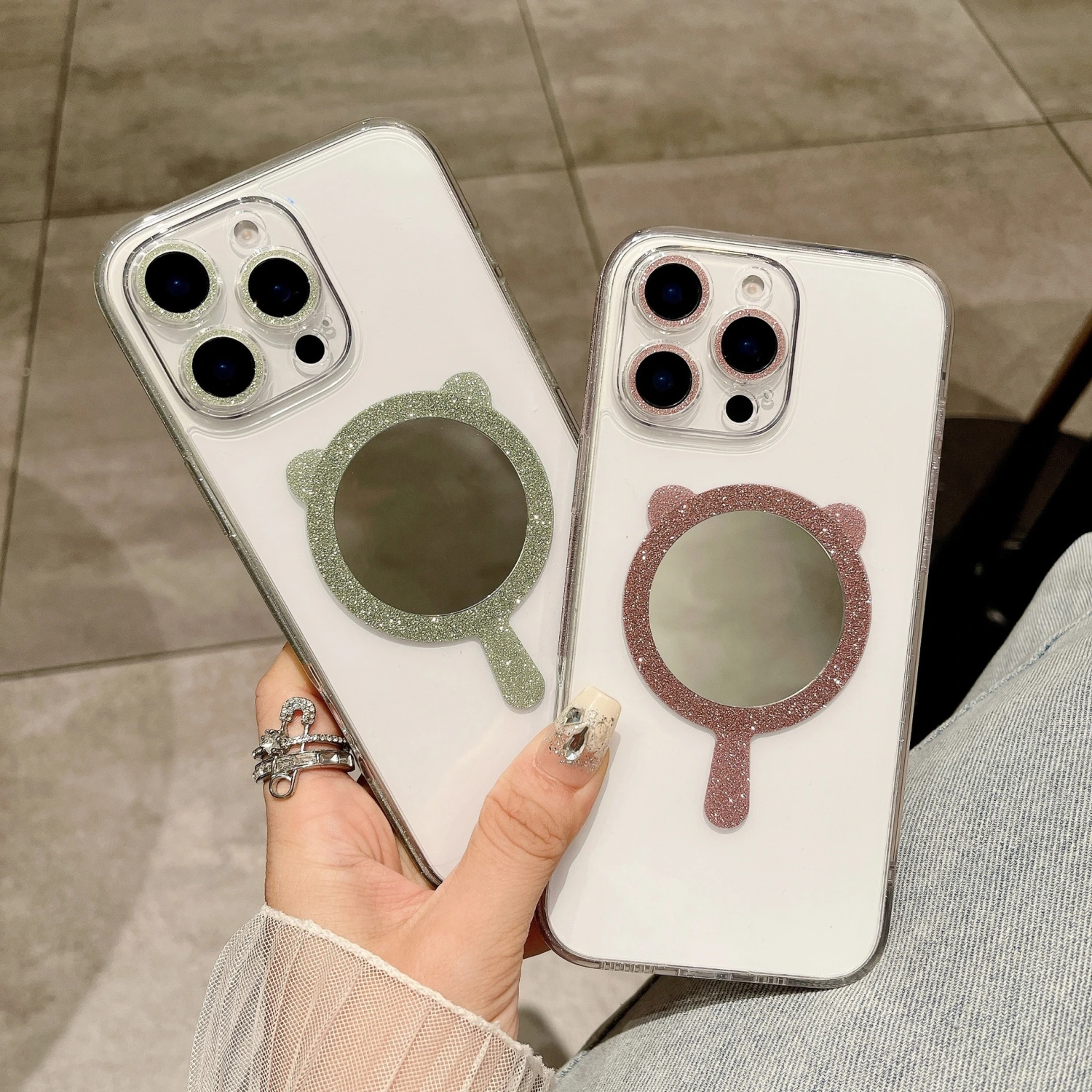 Advanced Strong Magnetic Suction Phone Case