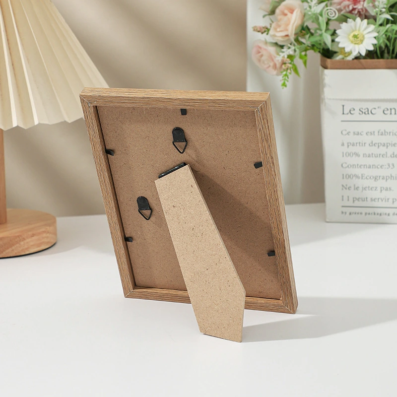 Simple Fashion Photo Frame Wall Hanging And Table Decoration