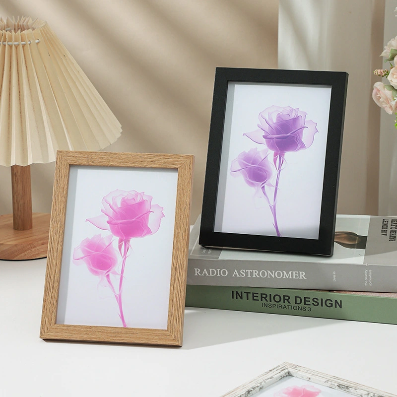 Simple Fashion Photo Frame Wall Hanging And Table Decoration
