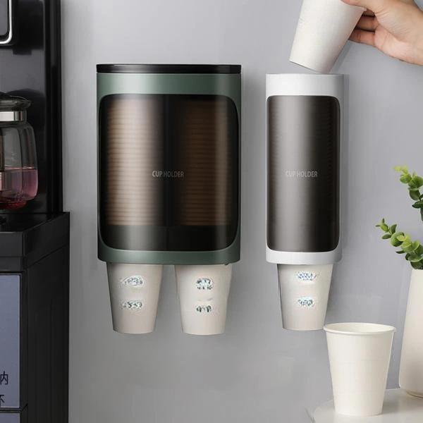 Automatic Wall-mounted Punch-free Shelf