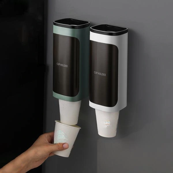 Automatic Wall-mounted Punch-free Shelf