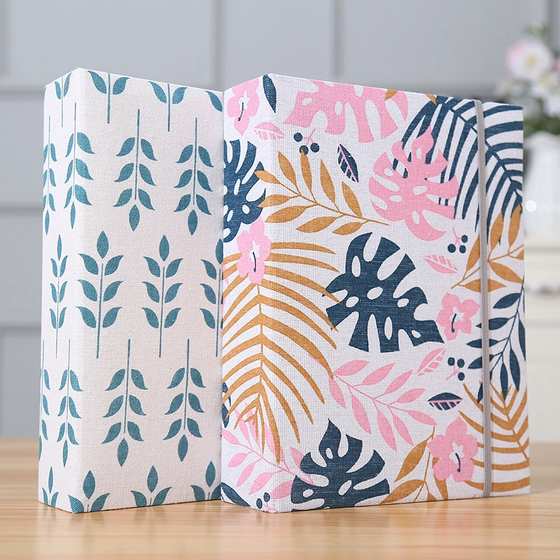 6-inch 200-piece Cloth Album Japanese Tether Creative