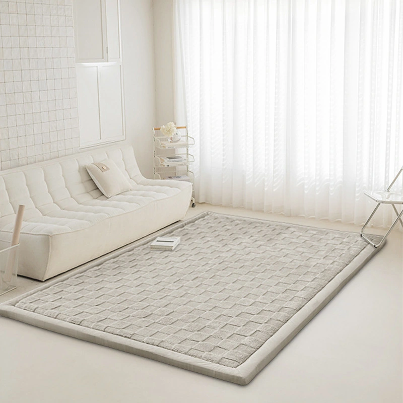 Thickening Carpet Living Room Drop-resistant
