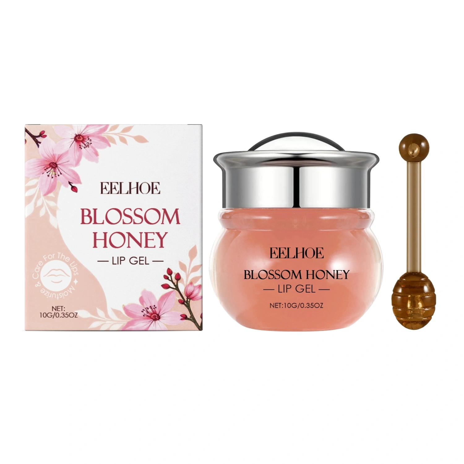 Sakura Sleep Lip Moisturizing Gel