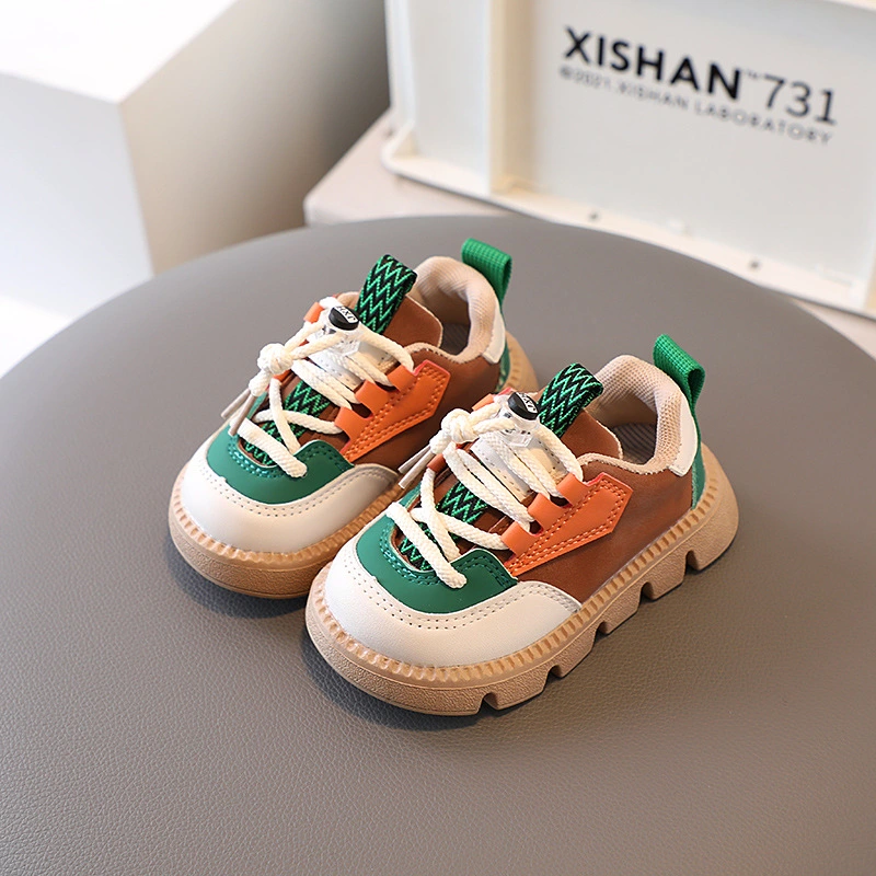 Low-cut Casual Baby Soft-soled Toddler Shoes