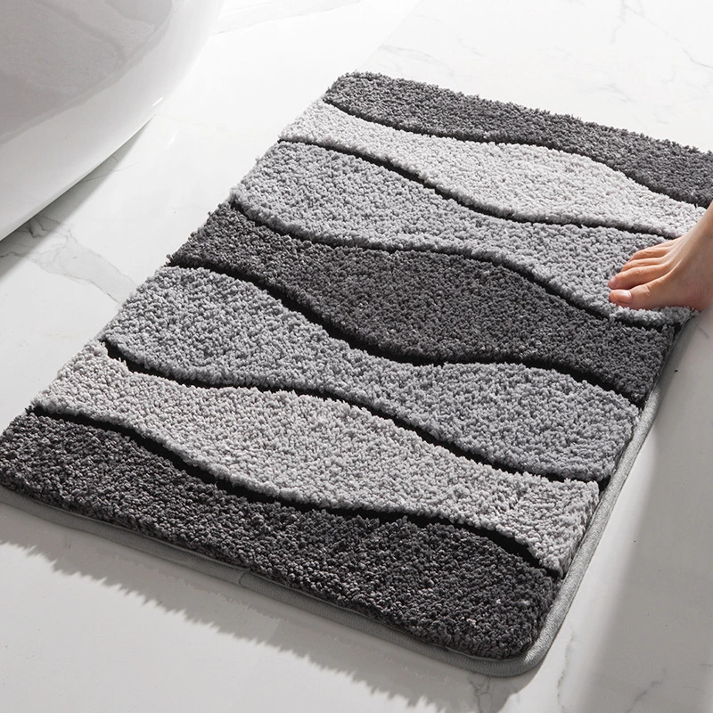 Fashion Personal Household Toilet Floor Mat