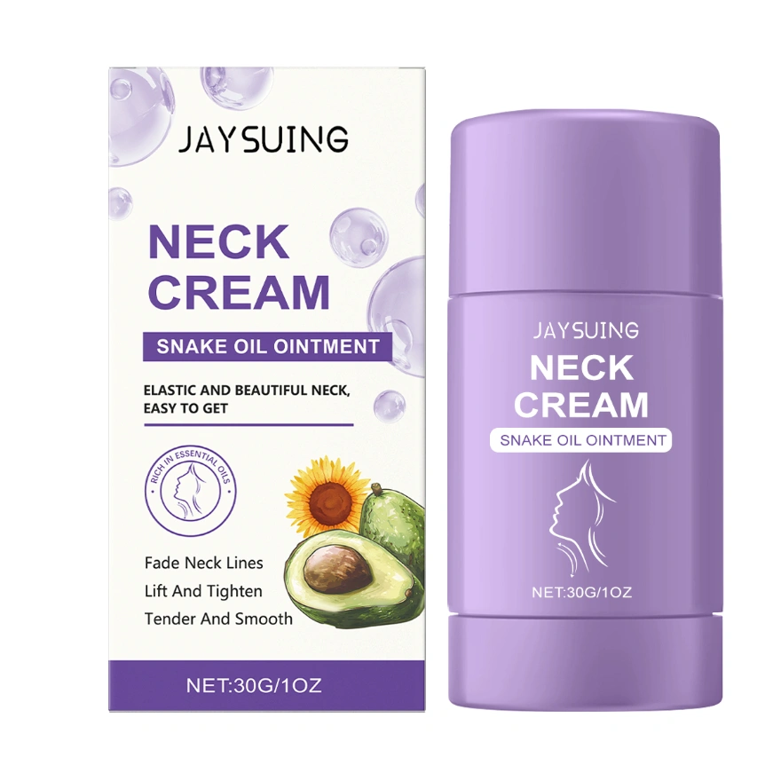 Tightening And Wrinkle Reducing Neck Care Stick