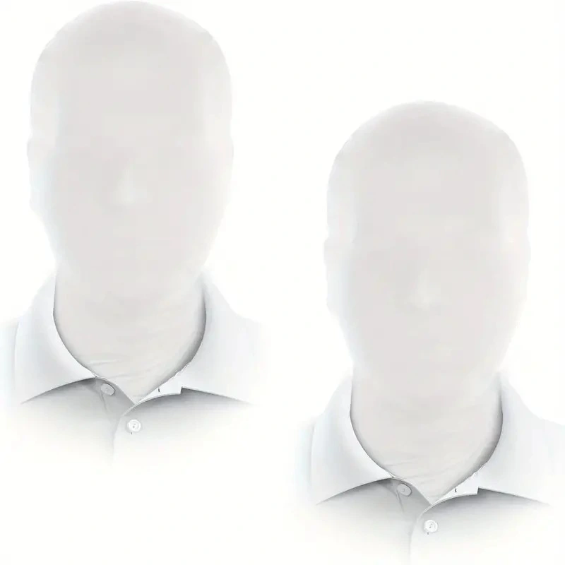 Halloween Headgear DIY Ball Elastic Fabric Full Face Mask